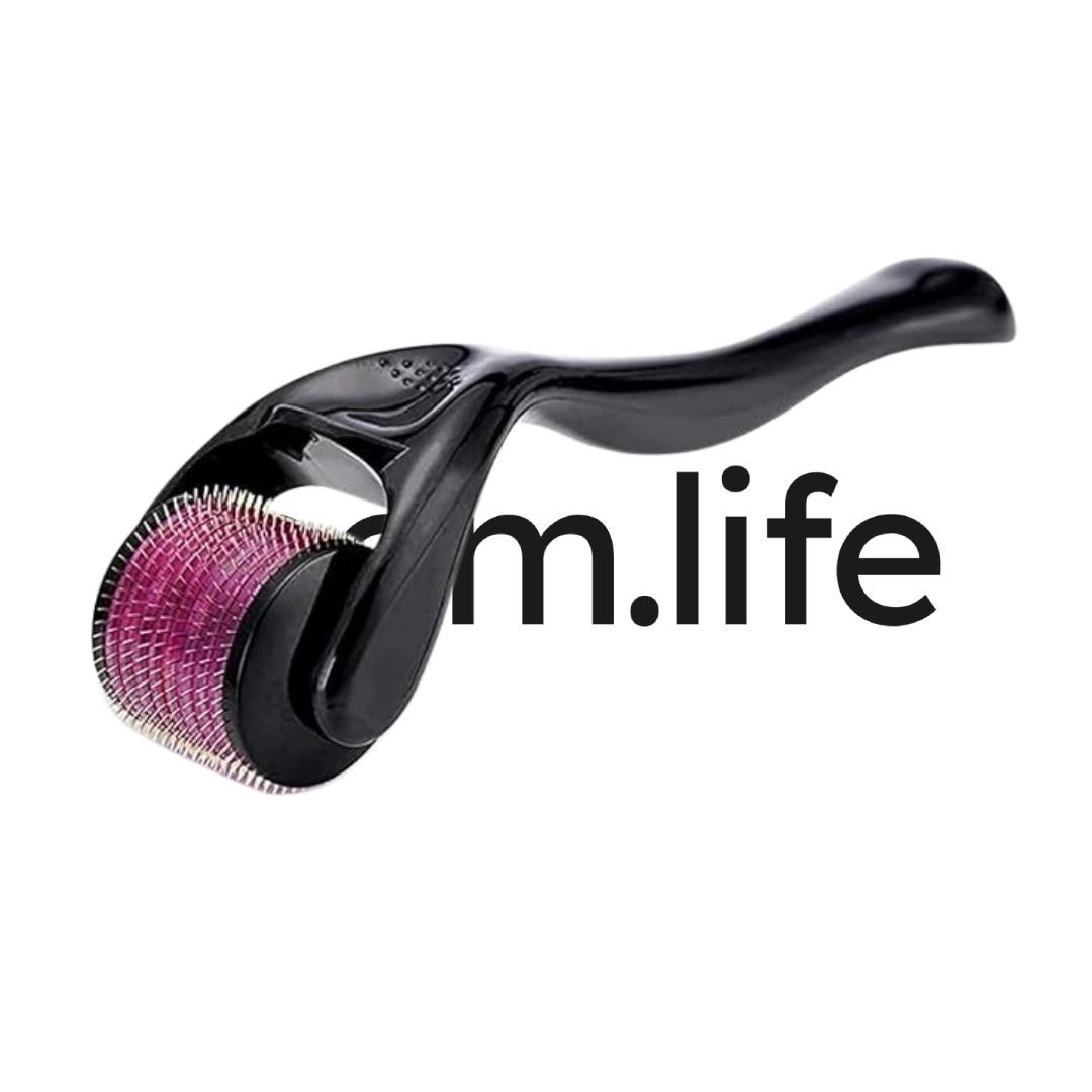 Derma Roller For Beard - ديرما رولر للحية